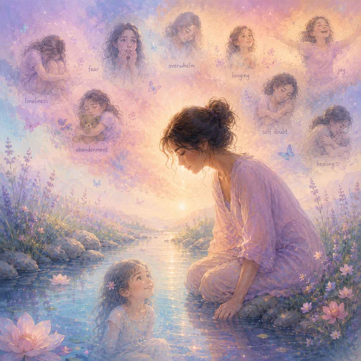 Relationships & Inner Child Healing